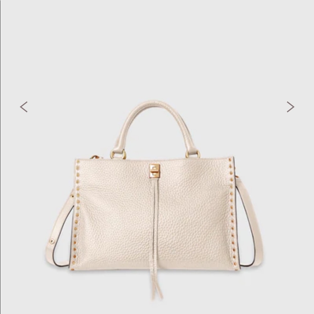Darren Top Zip Satchel